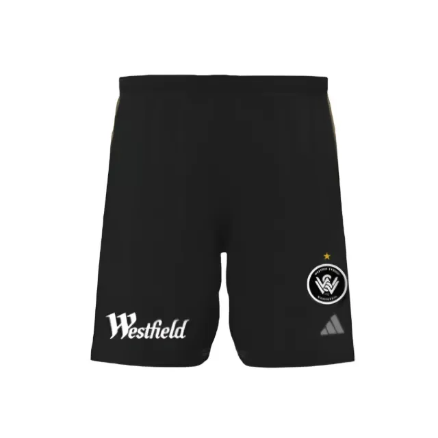 Pantalones cortos mujer tercera Western Sydney Wanderers 2024/25