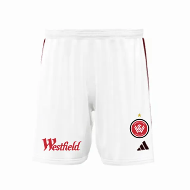 Pantalones cortos mujer de visitante Western Sydney Wanderers 2024/25
