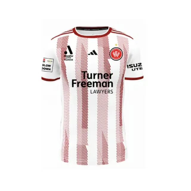Camiseta mujer de visitante Western Sydney Wanderers 2024/25