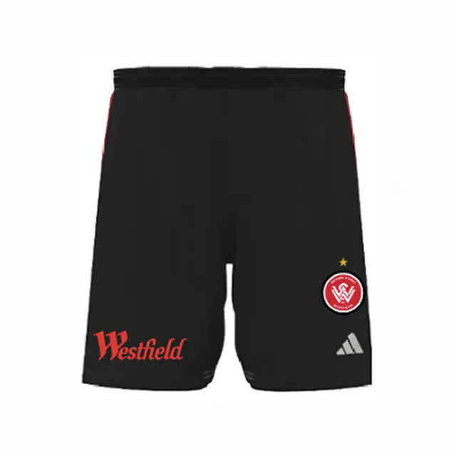 Pantalones cortos niño de local Western Sydney Wanderers 2024/25