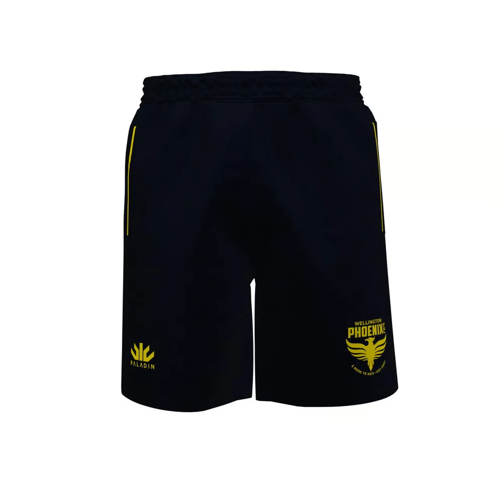 Pantalones cortos de gimnasio tercera hombre Wellington Phoenix 2024/25