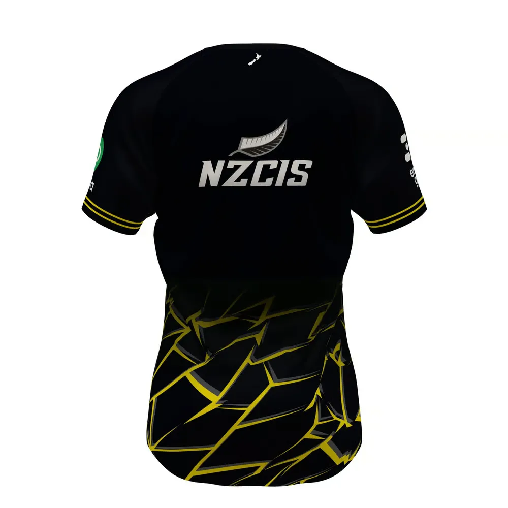 Camiseta de salida tercera niño Wellington Phoenix 2024/25 - Imagen 2