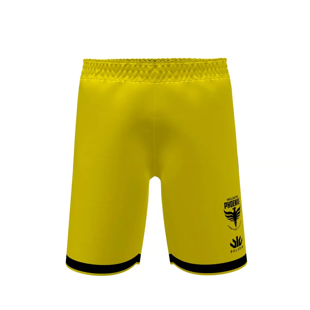 Pantalones cortos locales niño Wellington Phoenix 2024/25