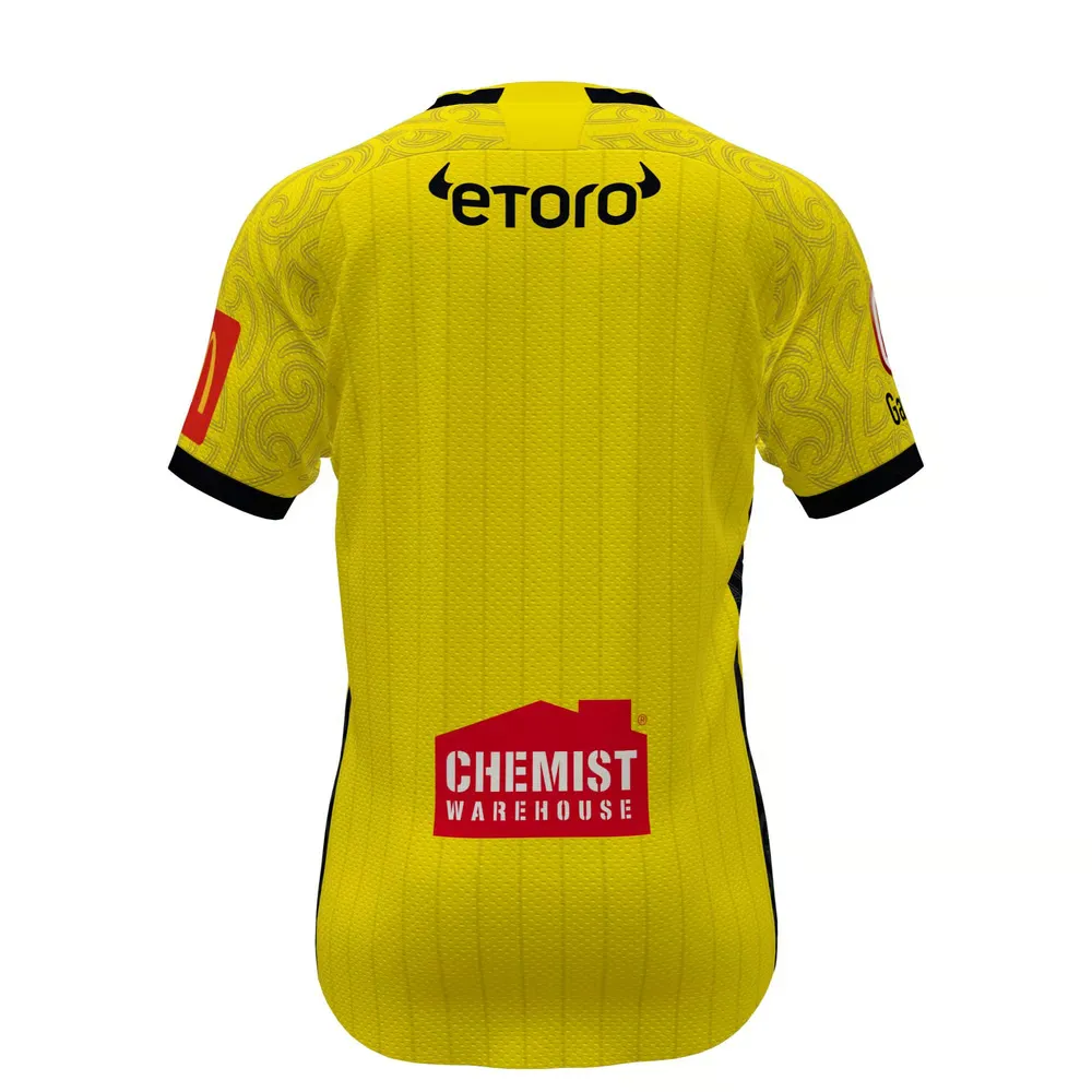 Camiseta local niño Wellington Phoenix 2024/25 - Imagen 2