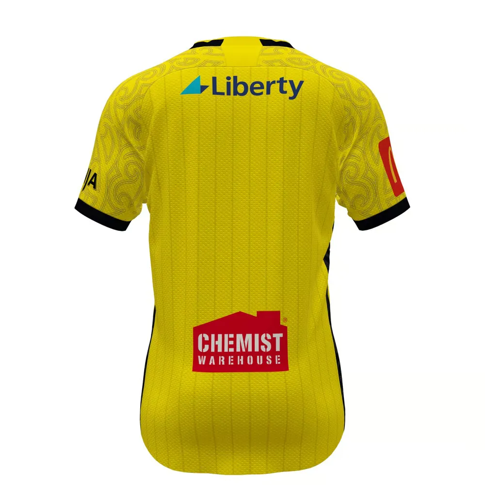 Camiseta ALW local niño Wellington Phoenix 2024/25 - Imagen 2