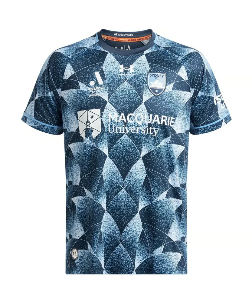 Camiseta mujer tercera Sydney FC 2024/25