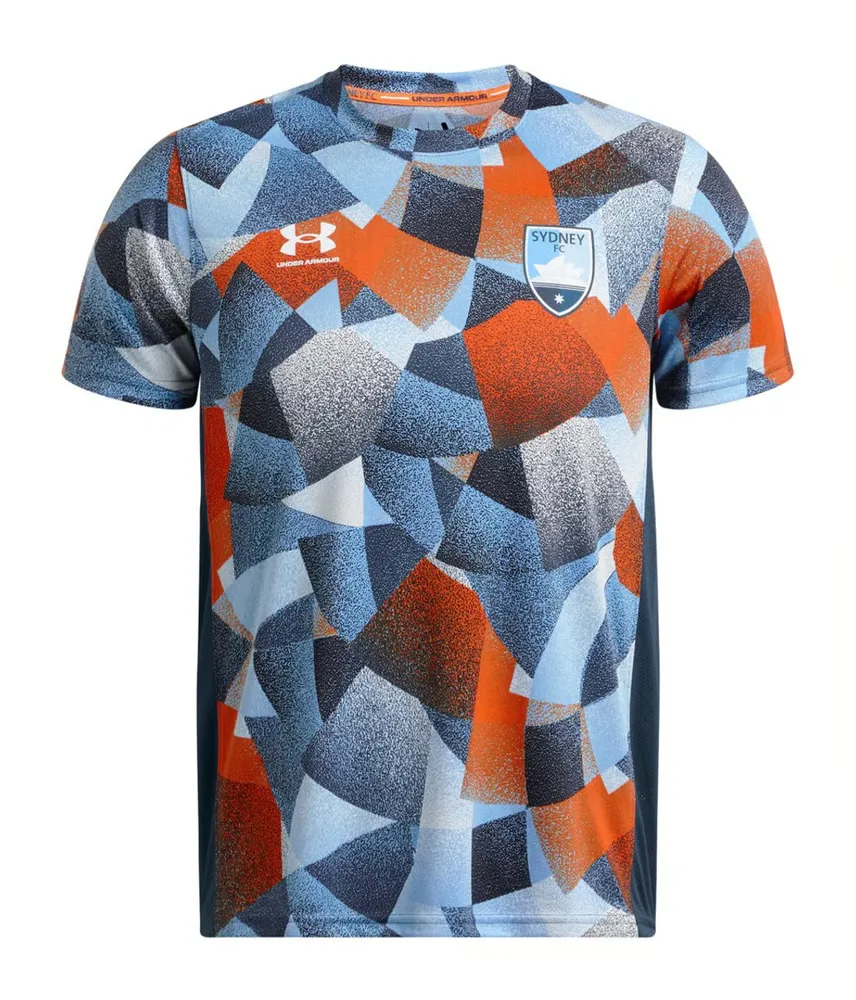 Camiseta mujer tercera prepartido Sydney FC 2024/25
