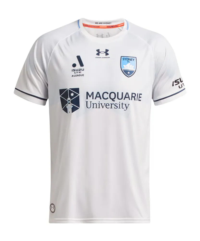 Camiseta mujer de visitante Sydney FC 2024/25