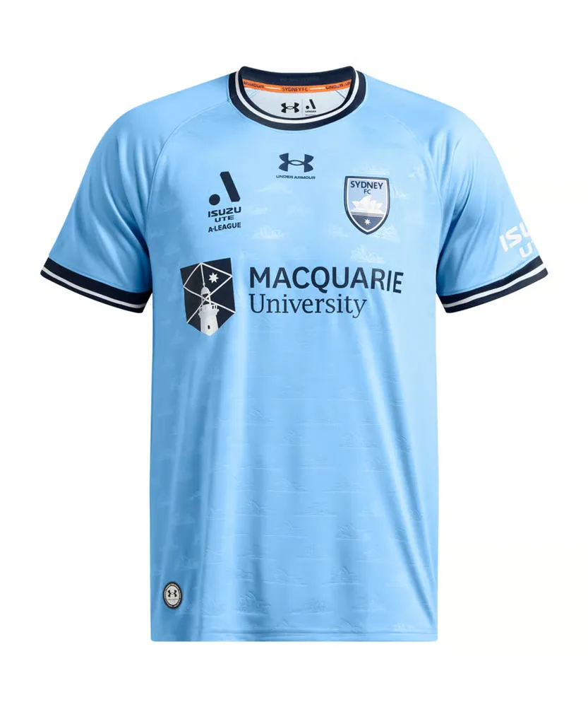 Camiseta hombre de local Sydney FC 2024/25