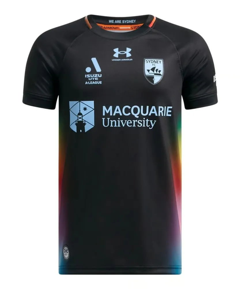 Camiseta niño tercera unidad Sydney FC 2024/25