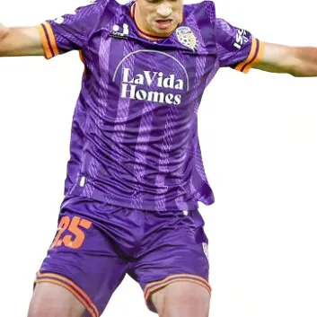 Pantalones cortos local mujer Perth Glory 2024/25