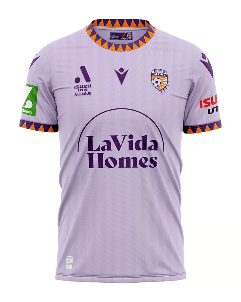 Camiseta visitante hombre Perth Glory 2024/25
