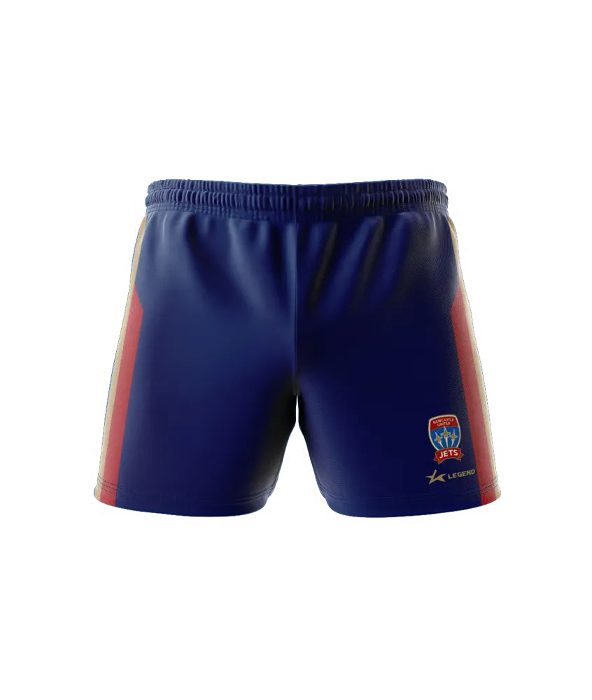 Pantalones cortos locales mujer Newcastle Jets 2024/25