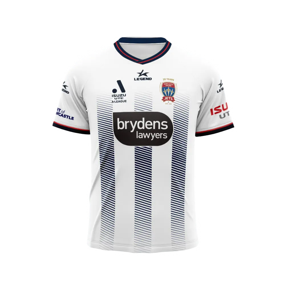 Camiseta tercera hombre Newcastle Jets 2024/25