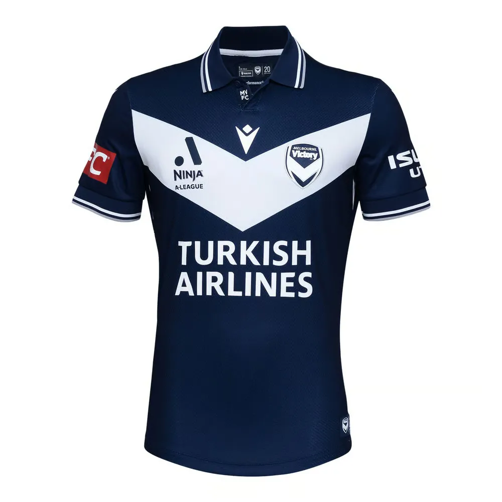 Camiseta mujer de local Melbourne Victory 2024/25