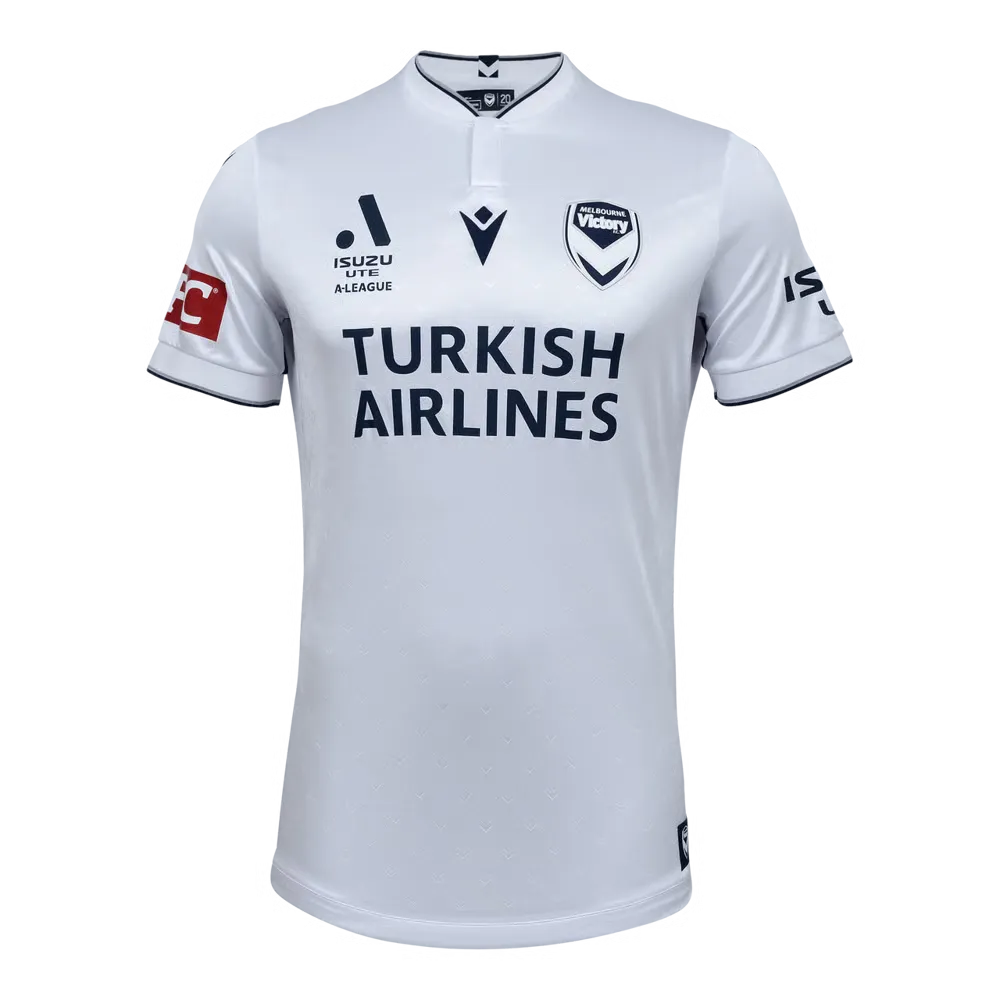Camiseta mujer de visitante Melbourne Victory 2024/25
