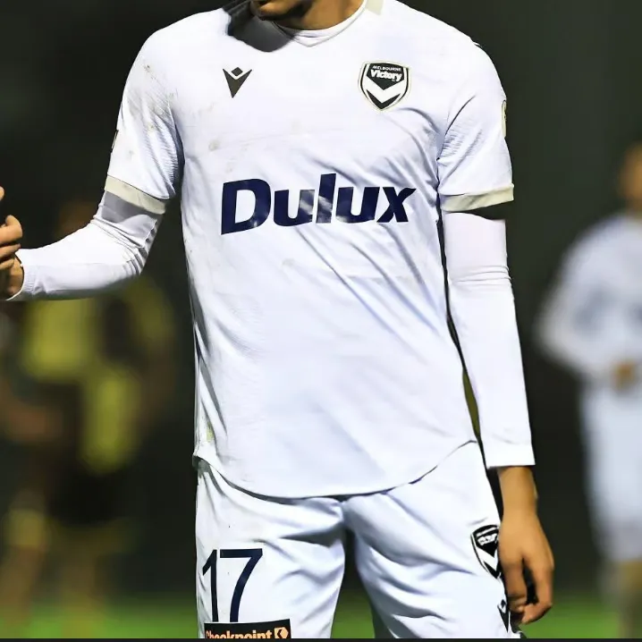 Camiseta niño de copa visitante Melbourne Victory 2024/25