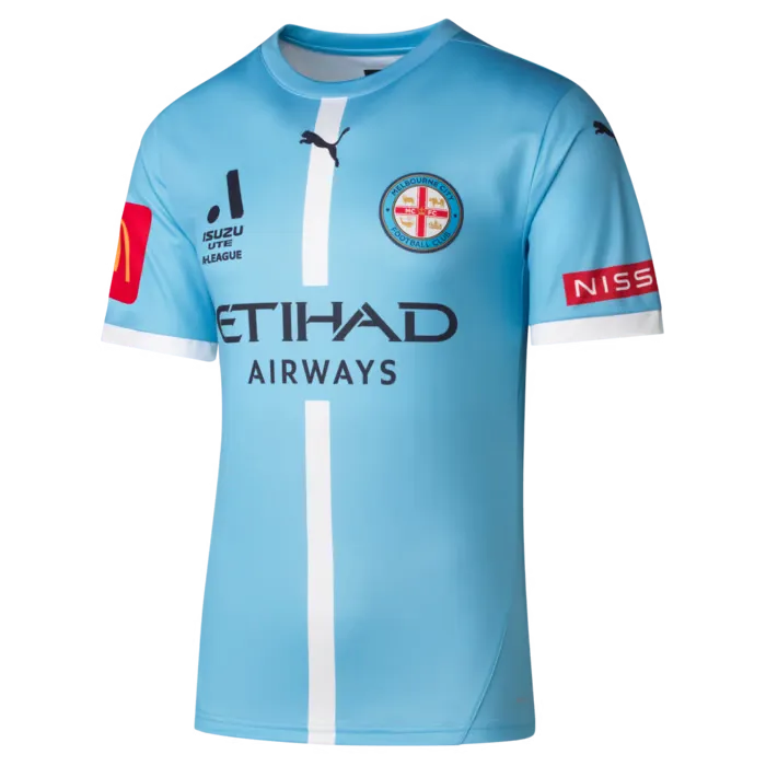 Camiseta local mujer Melbourne City 2024/25