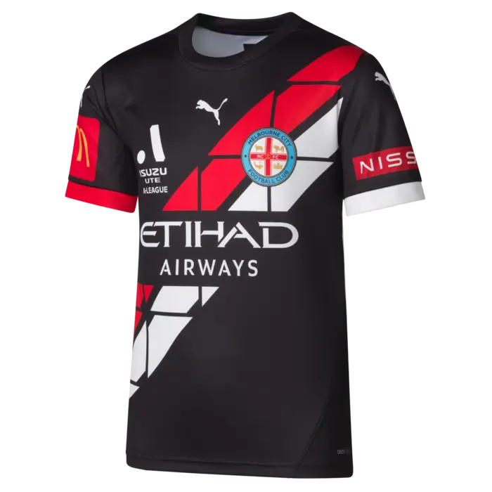 Camiseta tercera hombre Melbourne City 2024/25
