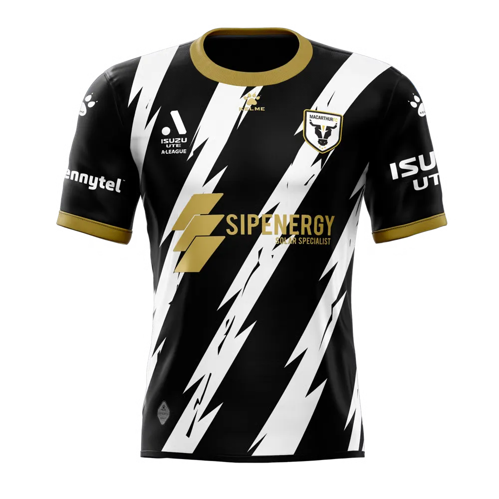 Camiseta local hombre Macarthur FC 2024/25