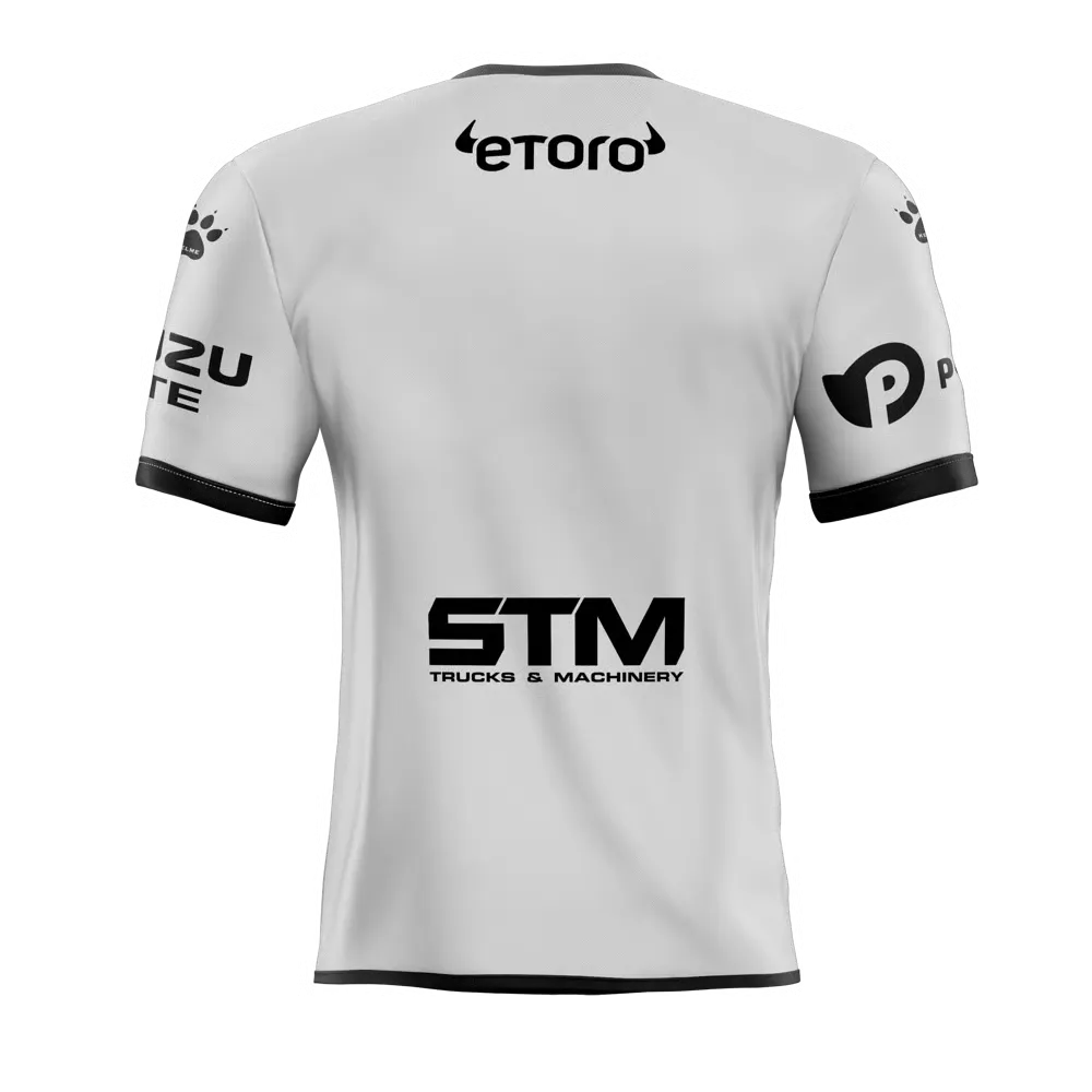 Camiseta visitante hombre Macarthur FC 2024/25 - Imagen 2