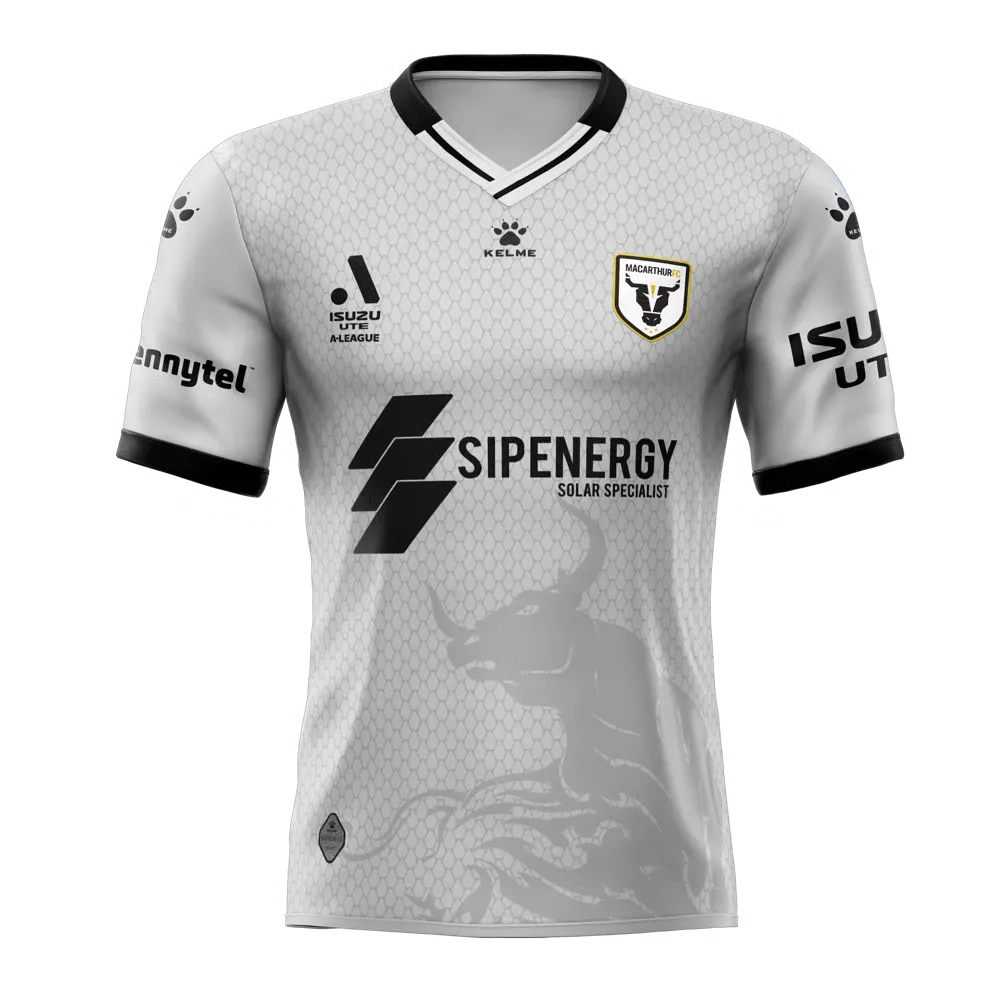 Camiseta visitante niño Macarthur FC 2024/25