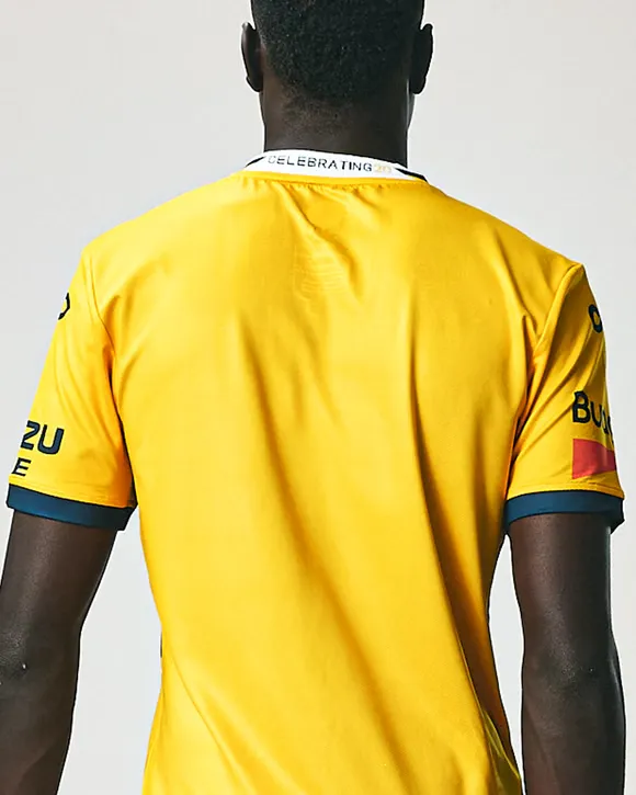 Camiseta local mujer Central Coast Mariners 2024/25 - Imagen 2