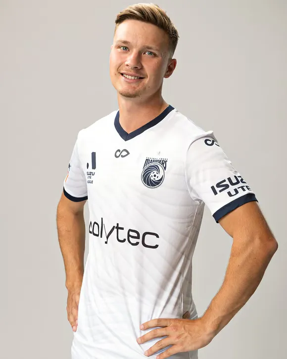 Camiseta tercera hombre Central Coast Mariners 2024/25 - Imagen 2