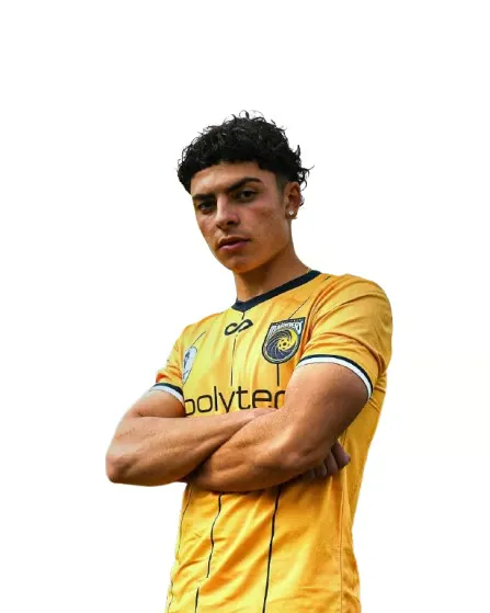 Camiseta copa local hombre Central Coast Mariners 2024/25