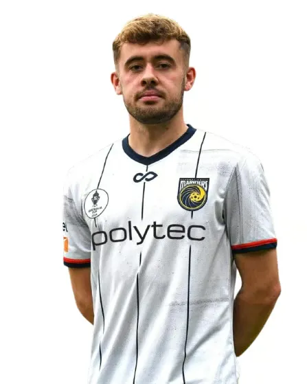 Camiseta copa visitante hombre Central Coast Mariners 2024/25