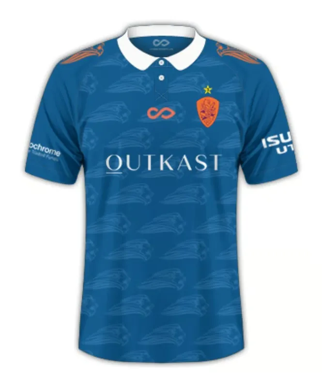 Camiseta tercera infantil Brisbane Roar 2024/25