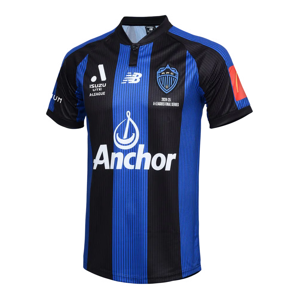 Camiseta local mujer Auckland FC 2024/25
