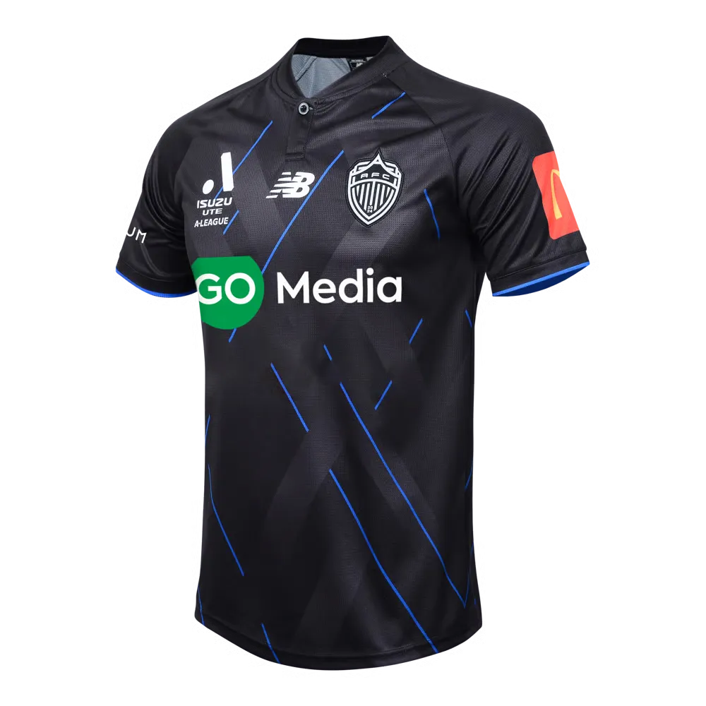 Tercera camiseta hombre Auckland FC 2024/25