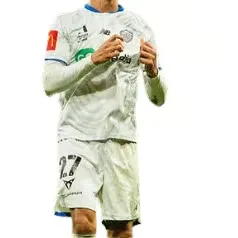 Pantalones cortos visitantes hombre Auckland FC 2024/25