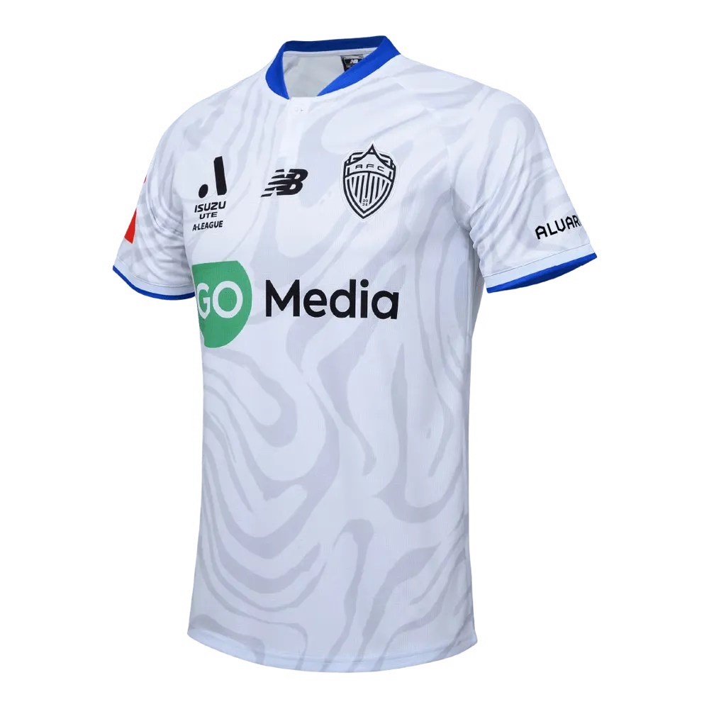 Camiseta visitante hombre Auckland FC 2024/25