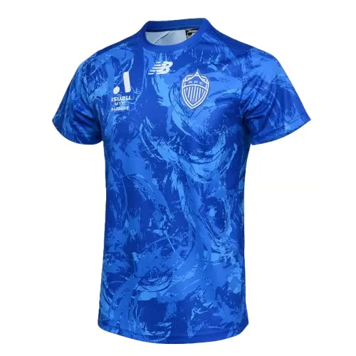 Camiseta Calentamiento Tercera 2024/25 Niño Auckland FC
