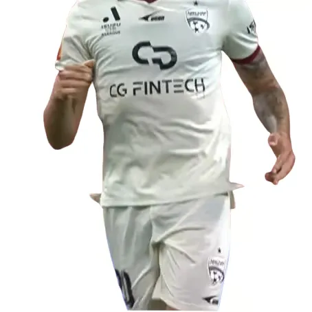 Pantalones cortos mujer de visitante Adelaide United 2024/25