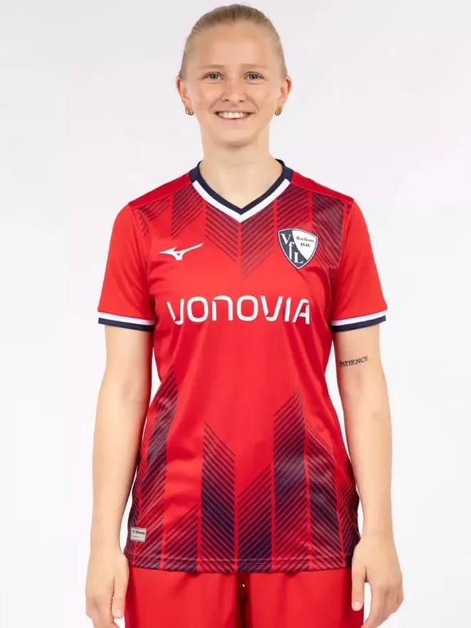 Camisa de tercera equipación para mujer VfL Bochum 1848 2024/25