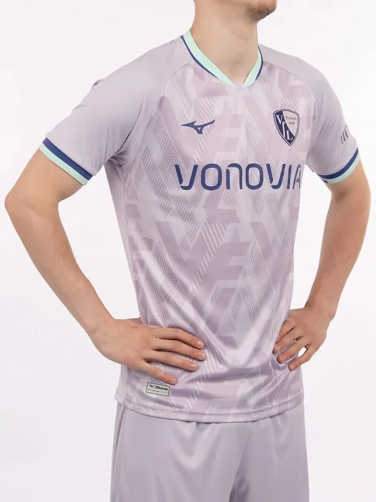 Hombre VfL Bochum 1848 2025/26 Camiseta Tercera Alternativa