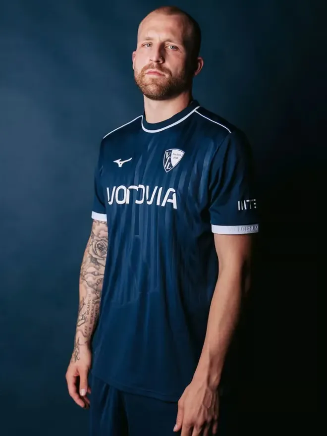 Camiseta local niño VfL Bochum 1848 2025/26