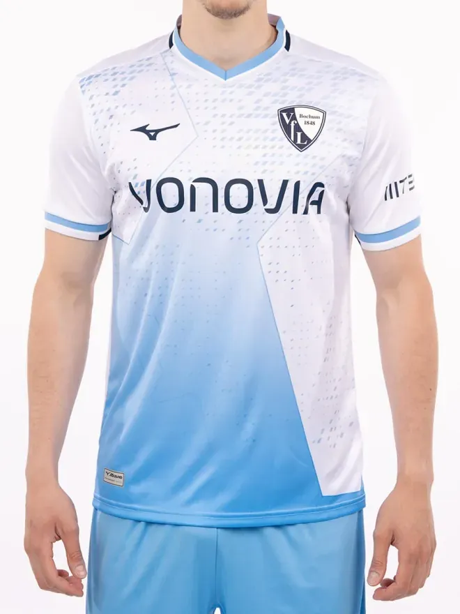 Camiseta visitante niño VfL Bochum 1848 2025/26