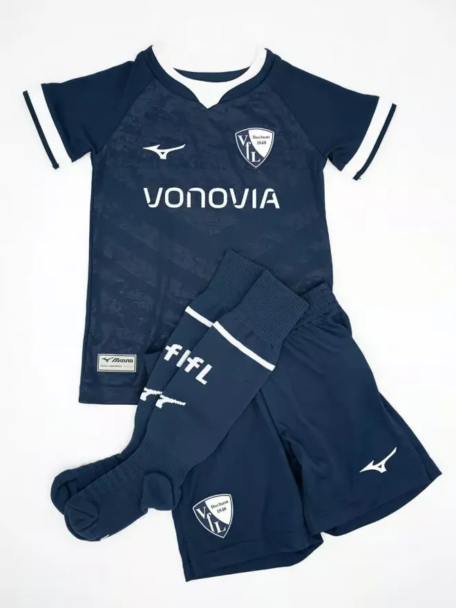 Kit infantil VfL Bochum 1848 2024/25 hogar