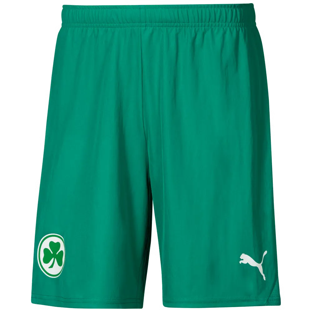 Pantalones cortos de visitante para mujer SpVgg Greuther 2024/25