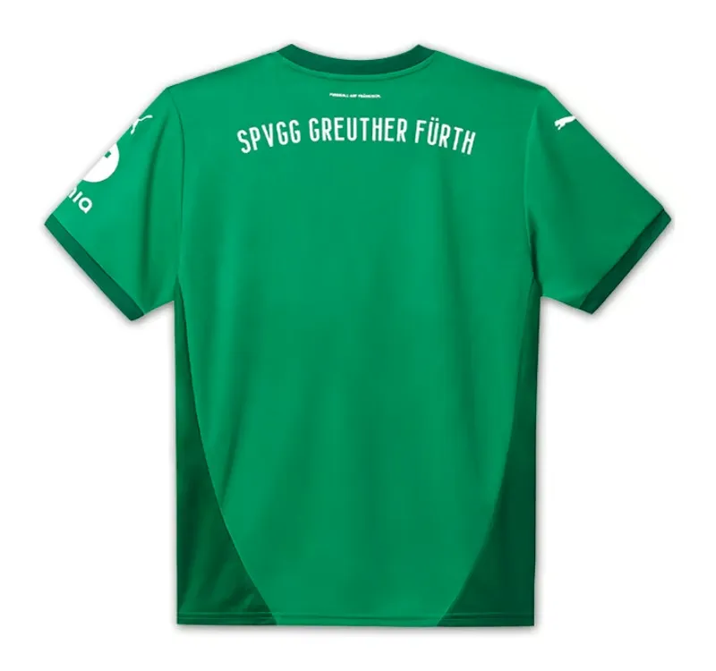 Camisa de visitante para mujer SpVgg Greuther 2024/25 - Imagen 2