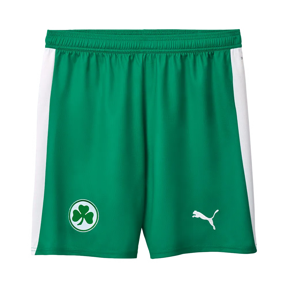 Pantalones cortos visitante SpVgg Greuther 2025/26 hombre