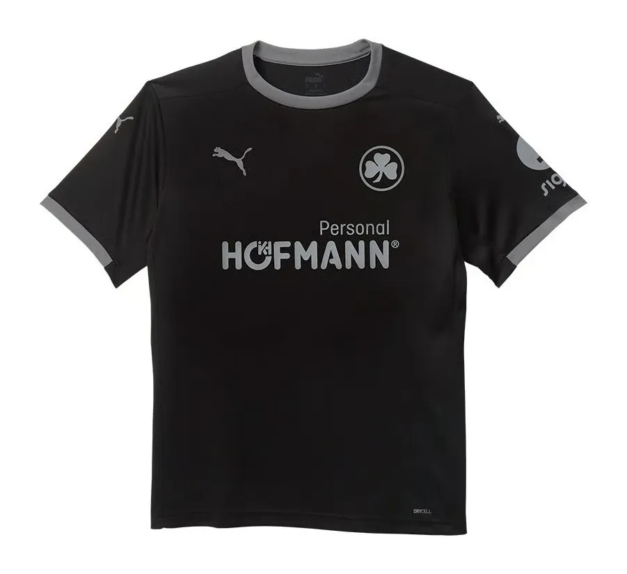Camisa de tercera equipación para hombre SpVgg Greuther 2024/25