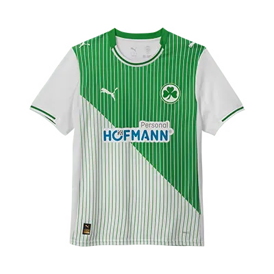 Camiseta de local para niño SpVgg Greuther 2025/26