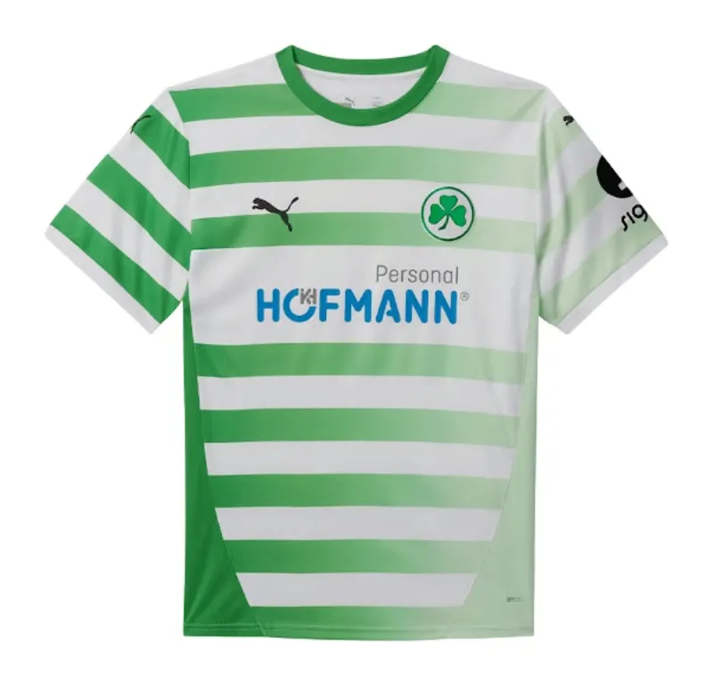 Camisa de casa para niño SpVgg Greuther 2024/25