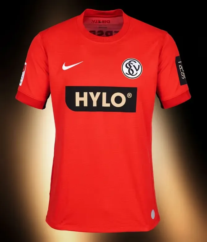 Camiseta Tercera SV Elversberg 2025/26 Hombre