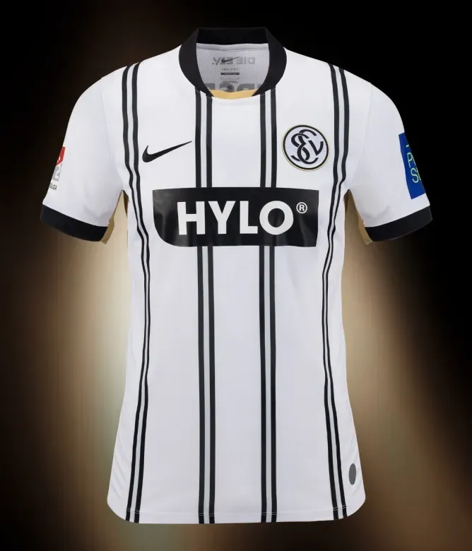 Camiseta local hombre SV Elversberg 2025/26